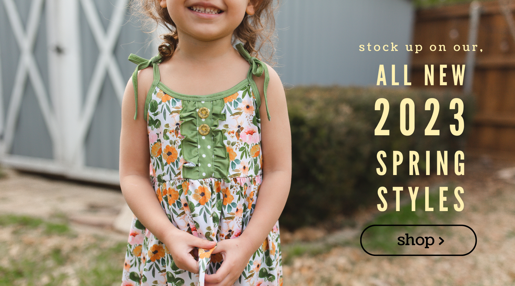 Shop for 2023 kids summer outfits