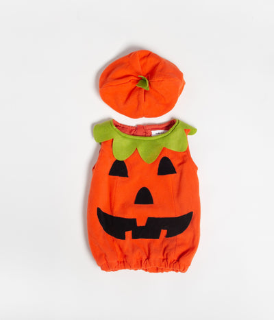 Halloween Pumpkin Costume